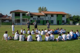 Poletna šola Udinese Academy 2024