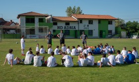 Poletna šola Udinese Academy 2024
